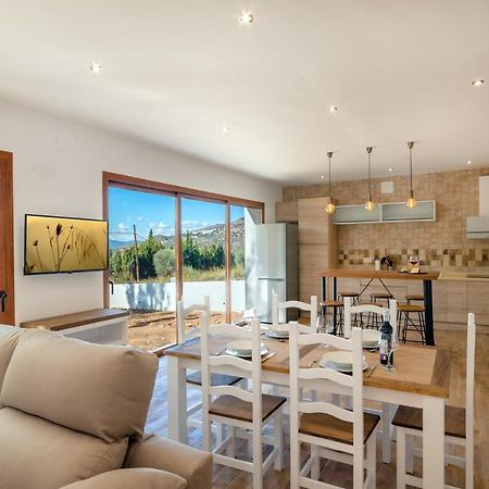 SoportujarAlpujarra Arena别墅 外观 照片