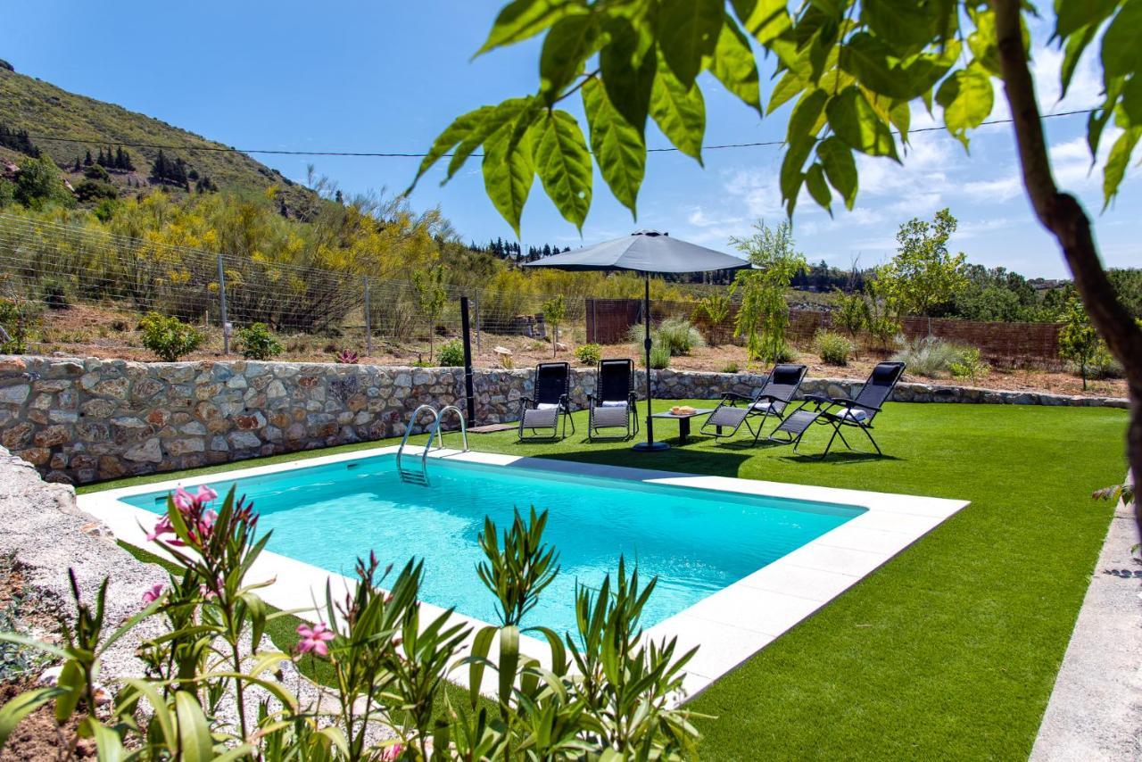 SoportujarAlpujarra Arena别墅 外观 照片